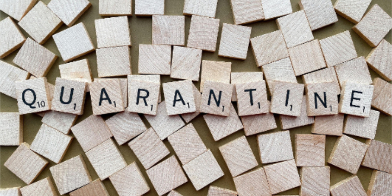 Quarantine Viral Infection.