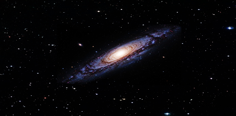 Milky way.
